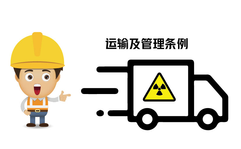 放射性?；返姆N類、運輸及管理條例 